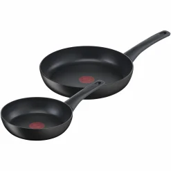 Ultimate On 2-teiliges Bratpfannenset 20/26 cm G26090|Tefal Hot