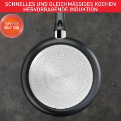 Ultimate On 2-teiliges Bratpfannenset 20/26 cm G26090|Tefal Hot
