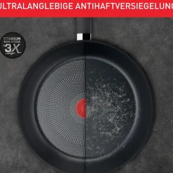 Ultimate On 3-teiliges Pfannenset G26090|Tefal Online