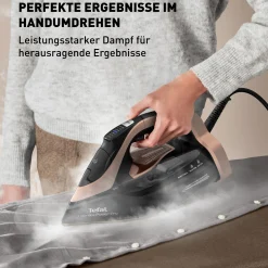 Ultimate Power Pro Dampfbügeleisen FV9E50|Tefal Clearance