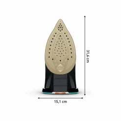 Ultimate Pure Dampfbügeleisen FV9844|Tefal