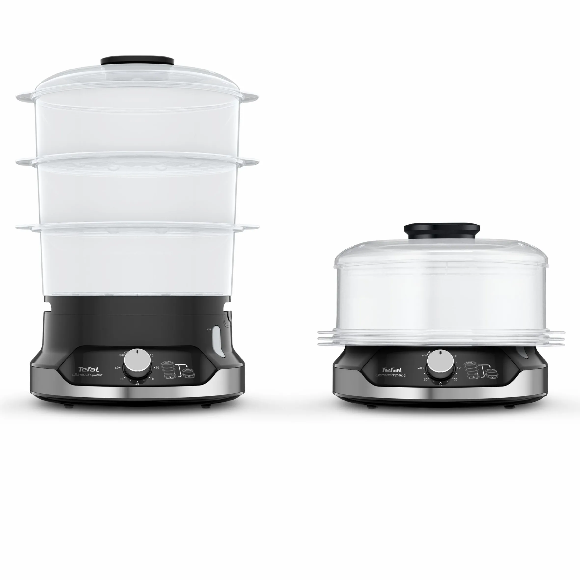 Ultracompact Dampfgarer VC2048|Tefal Outlet