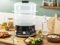 Ultracompact Dampfgarer VC2048|Tefal Outlet