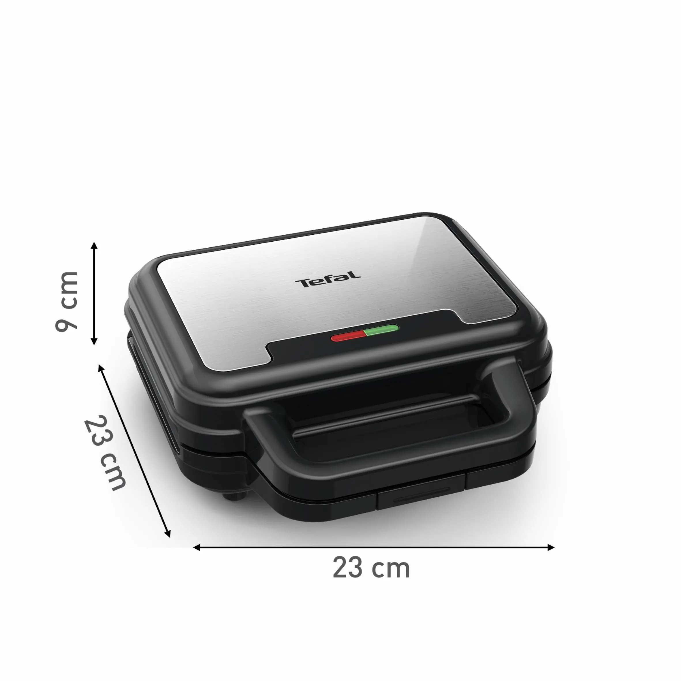 UltraCompact 3in1 Sandwichmaker, Waffeleisen & Panini-Toaster SW383D|Tefal Outlet