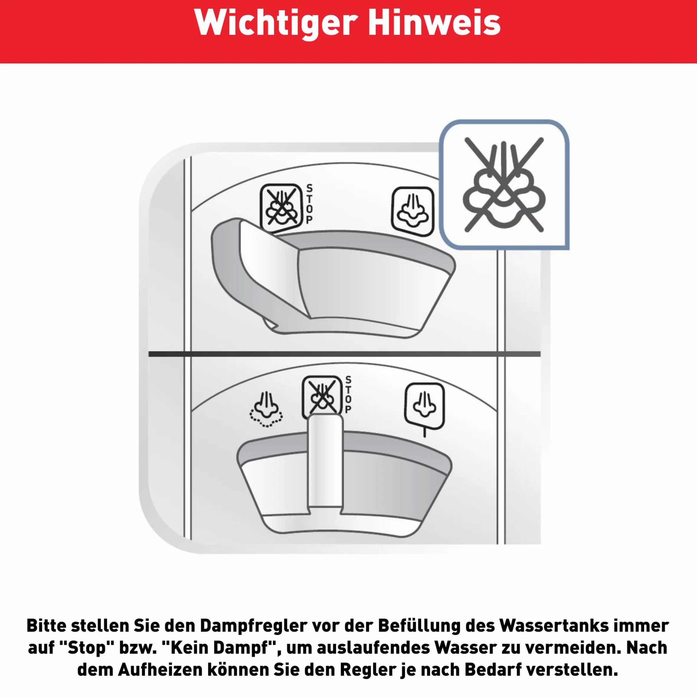 Ultragliss Plus Dampfbügeleisen FV6830|Tefal