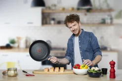 Unlimited 3-teiliges Pfannenset G25591|Tefal Hot