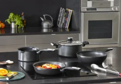 Unlimited 3-teiliges Pfannenset G25591|Tefal Hot