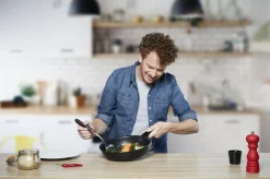 Unlimited 3-teiliges Pfannenset G25591|Tefal Hot