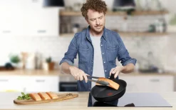 Unlimited 3-teiliges Pfannenset G25591|Tefal Hot
