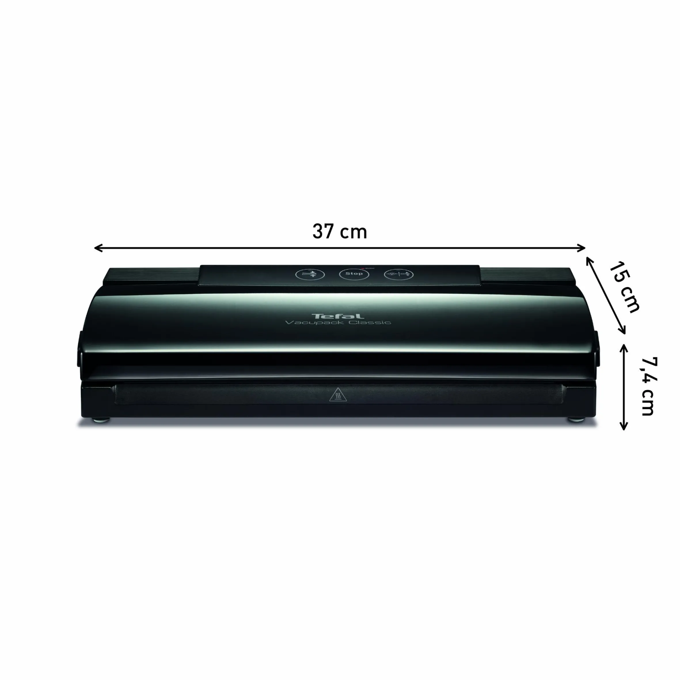 Vakuumiergerät VT2540|Tefal Online
