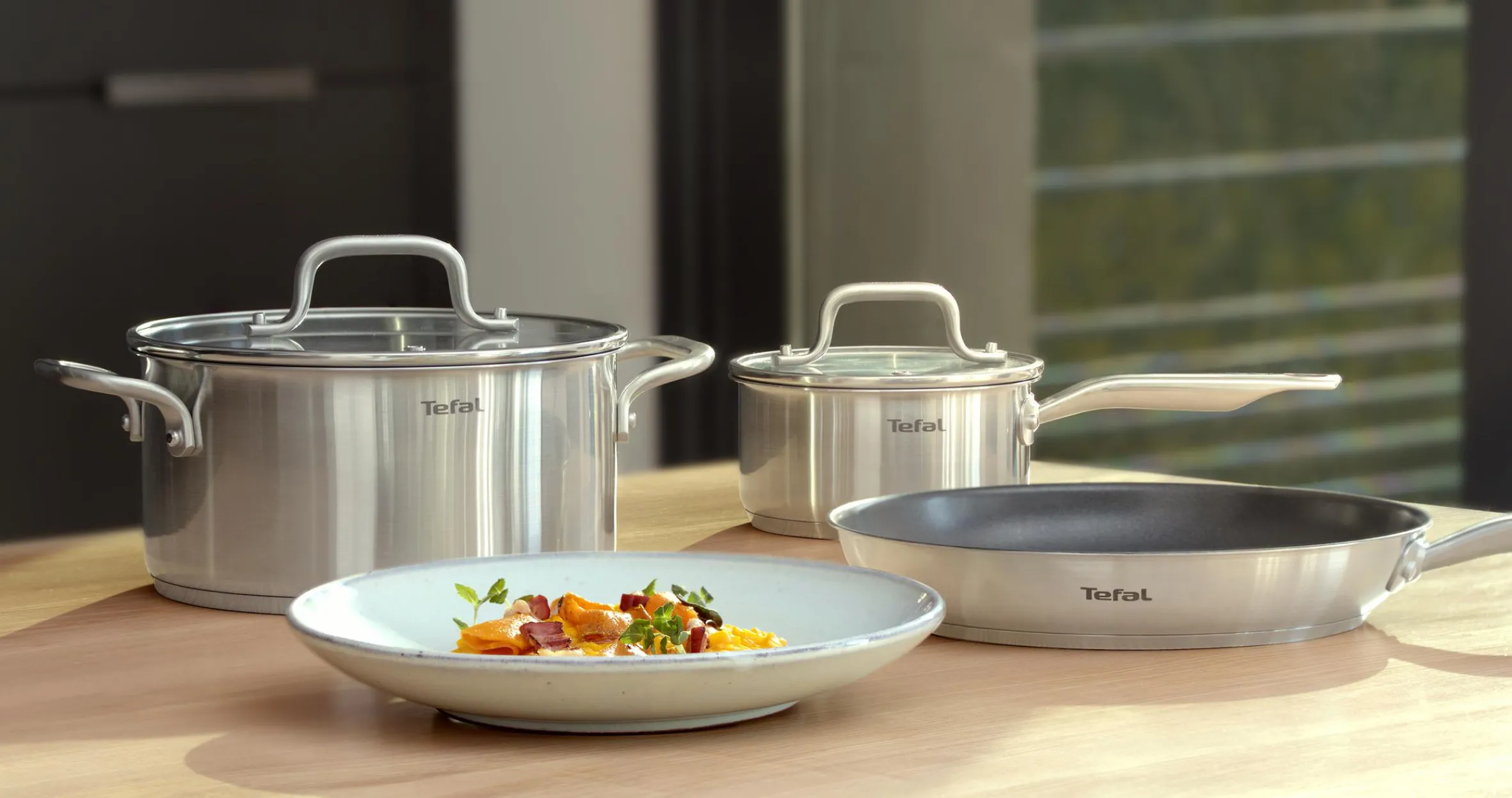 Virtuoso Pfanne versiegelt 24cm E49104|Tefal Outlet