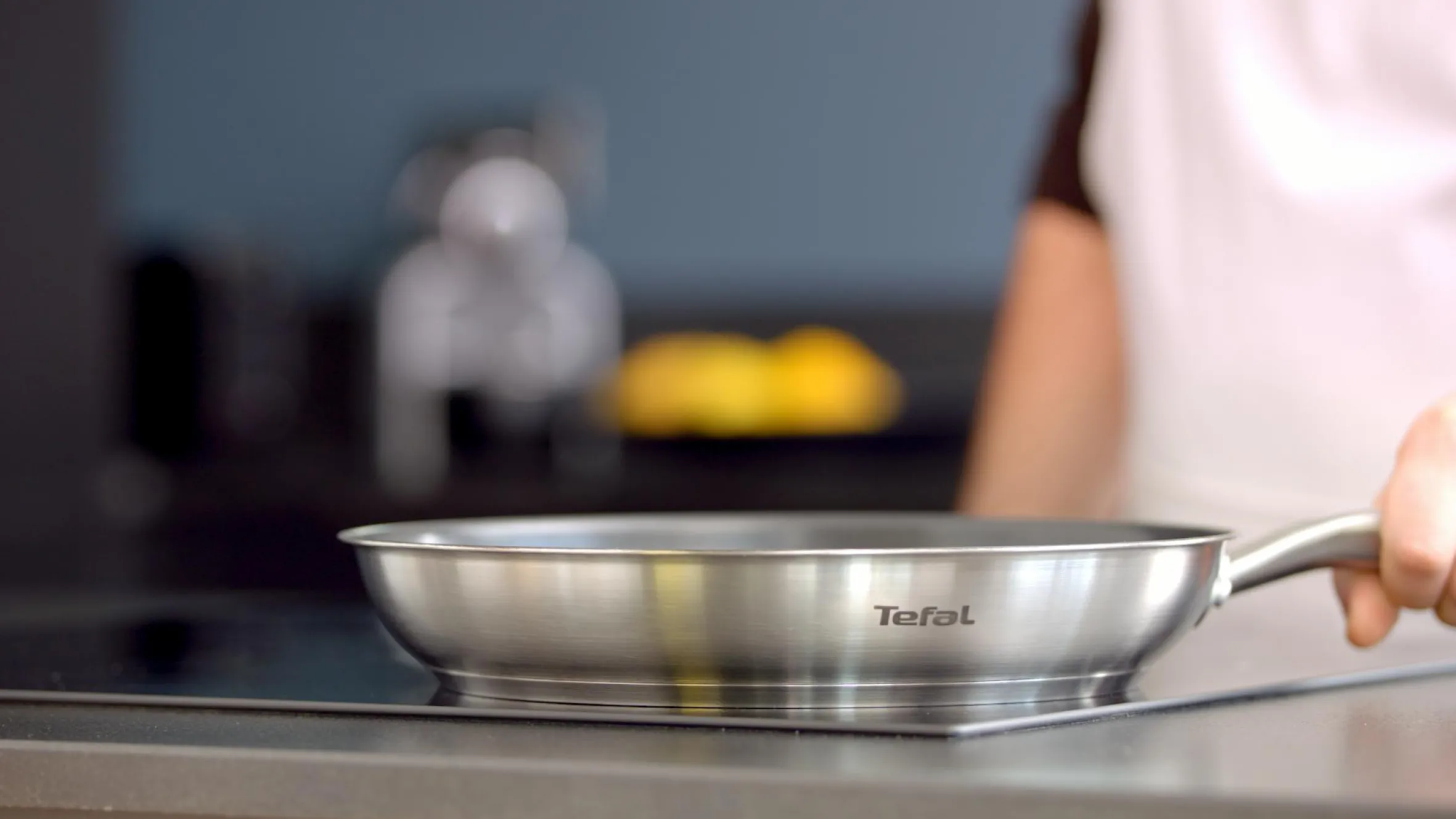 Virtuoso Pfanne versiegelt 28cm E49106|Tefal Best