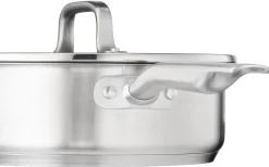 Virtuoso Schmorpfanne versiegelt 24cm E49132|Tefal Outlet