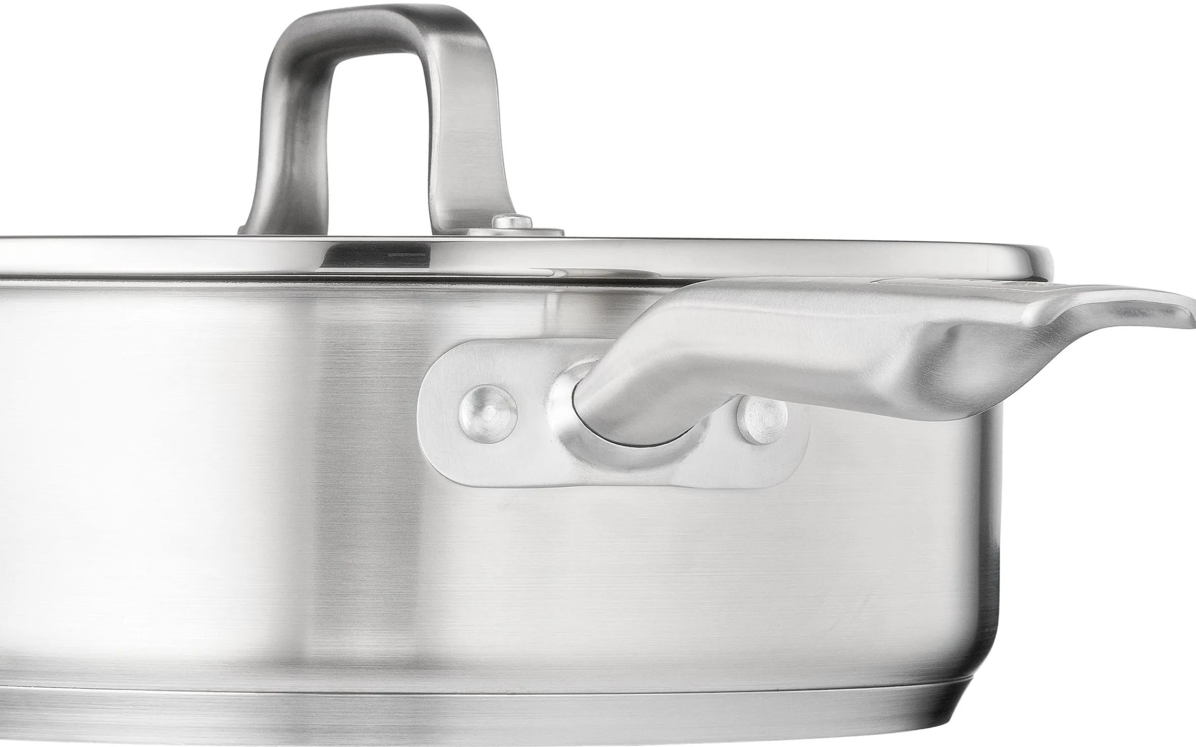 Virtuoso Schmorpfanne versiegelt 24cm E49132|Tefal Outlet