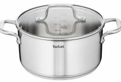 Virtuoso Schmortopf 24cm E49246|Tefal Best
