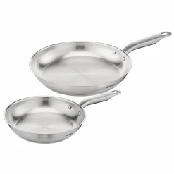 Virtuoso 2-teiliges Pfannenset unversiegelt E492S2|Tefal Discount