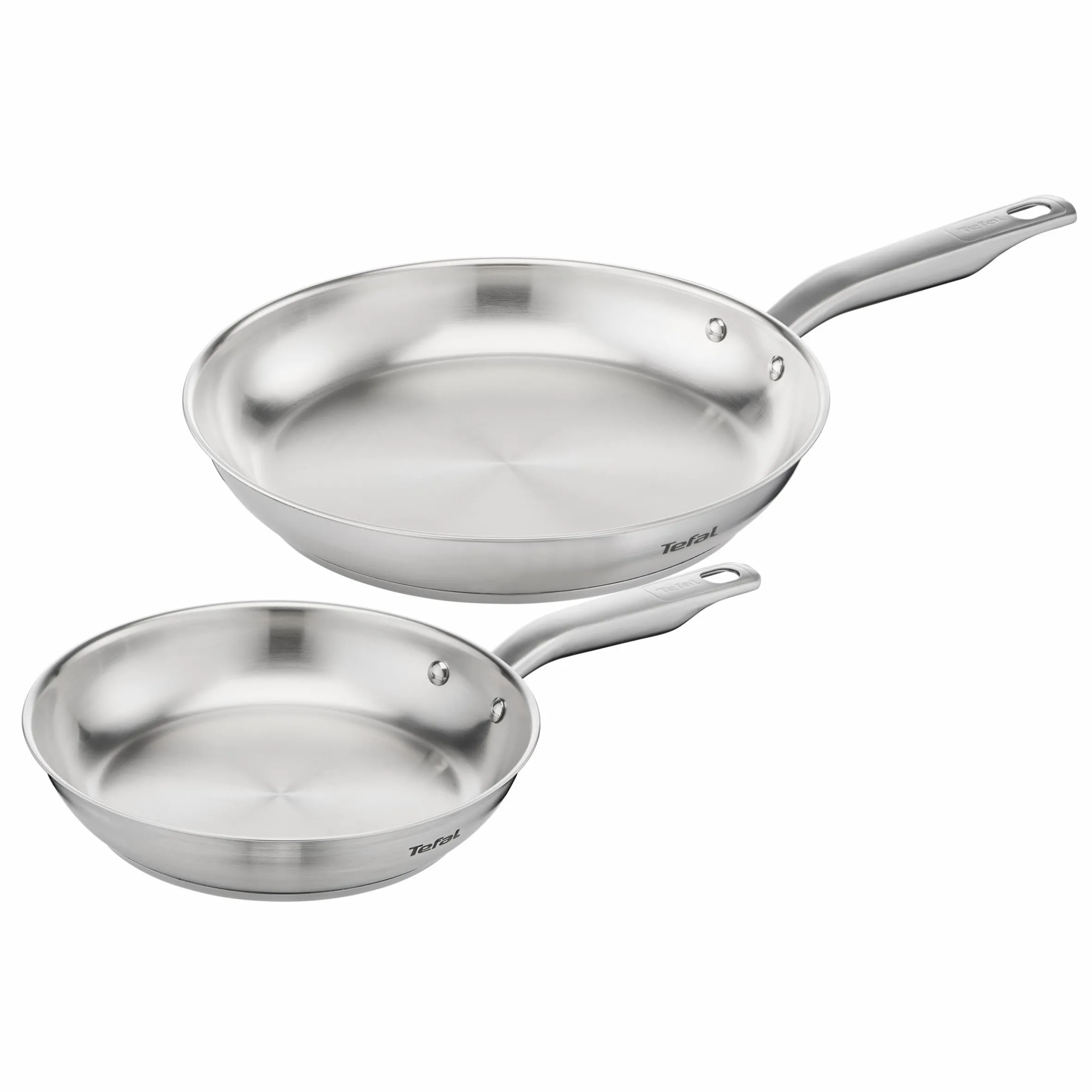 Virtuoso 2-teiliges Pfannenset unversiegelt E492S2|Tefal Discount