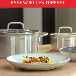 Virtuoso 10-tlg. Set E492SA|Tefal Best