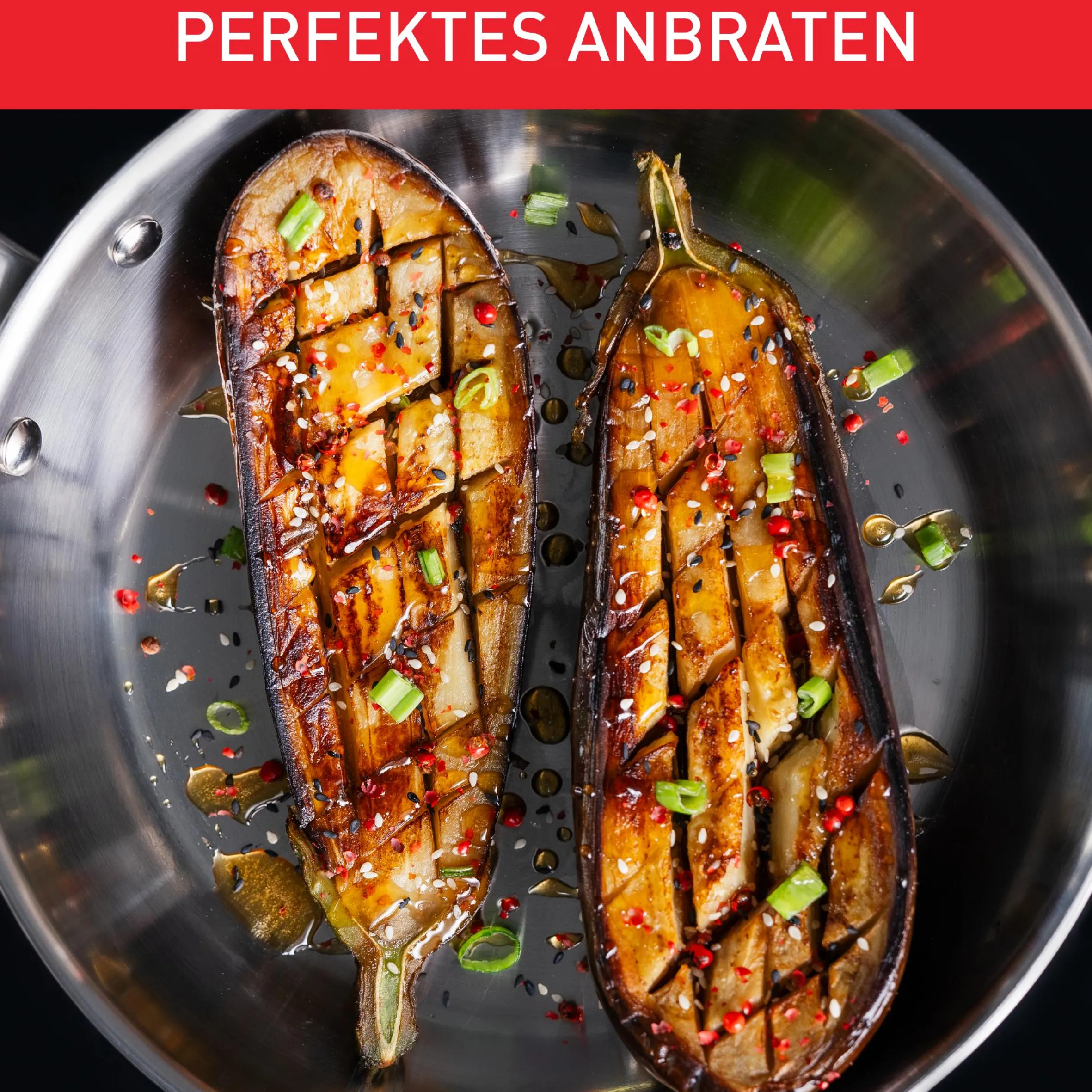 Virtuoso Wokpfanne unversiegelt 28cm E49219|Tefal