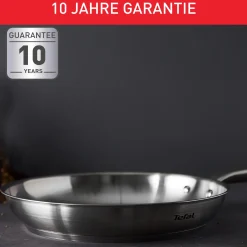 Virtuoso Wokpfanne unversiegelt 28cm E49219|Tefal