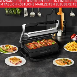 XL-Backschale für OptiGrill XA727810|Tefal New