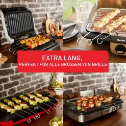 XL-Grillspieße K185S7|Tefal Hot